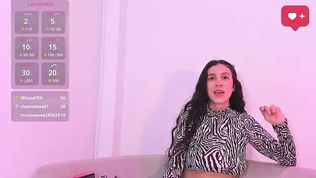 shery milk online show from 07.24.26