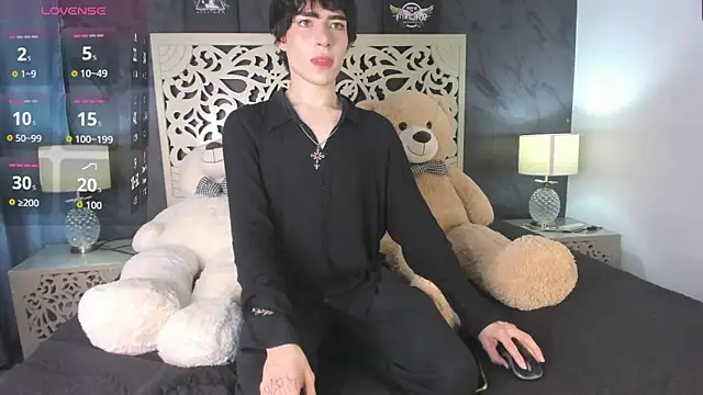 Snapshot of DemonFoxx chatting on 06.05.26 DemonFoxx online show from 06.05.26