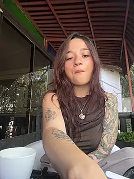 Snapshot of Charlotte_Rossee chatting on 07.22.26 Charlotte Rossee online show from 07.22.26