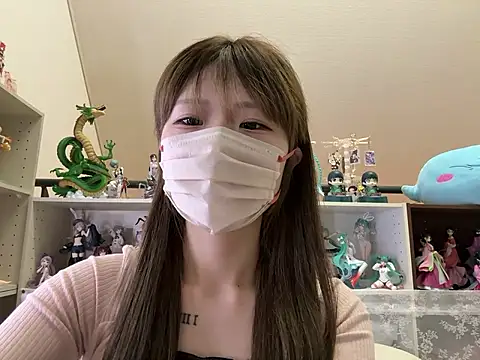 crazyhappy omanko online show from 04.28.26