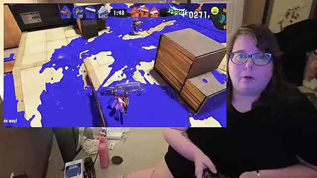 princessghostiii online show from 05.21.26