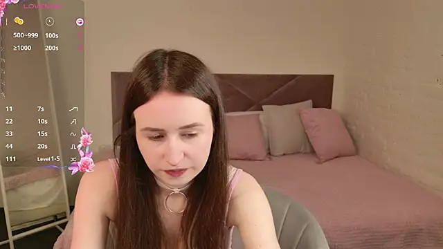 Snapshot of AliceLidelle chatting on 05.17.26 AliceLidelle online show from 05.17.26