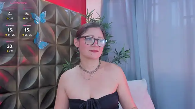 Gaia rougee online show from 07.10.26