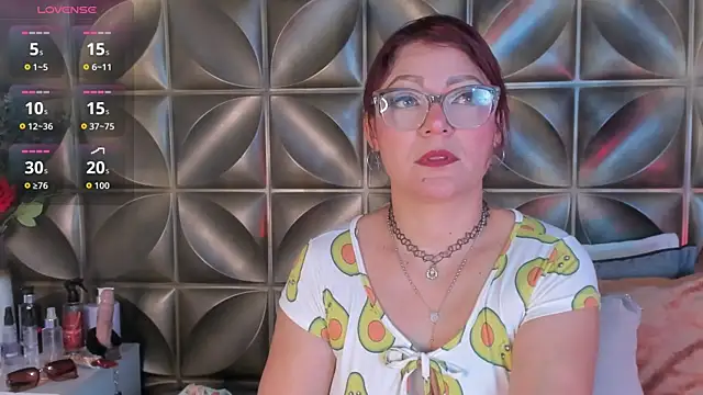 Gaia rougee online show from 07.27.26