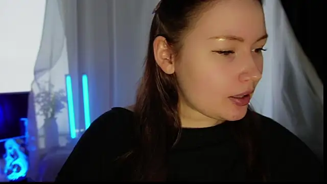 Snapshot of Tendre_Amelia chatting on 06.03.26 Tendre Amelia online show from 06.03.26