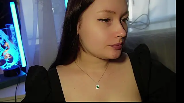 Snapshot of Tendre_Amelia chatting on 06.06.26 Tendre Amelia online show from 06.06.26