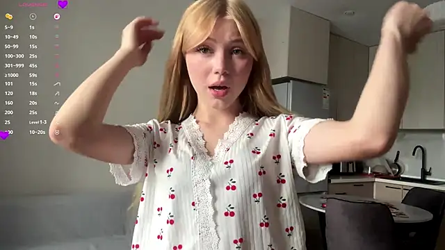 AlberthaBudd online show from 07.01.26