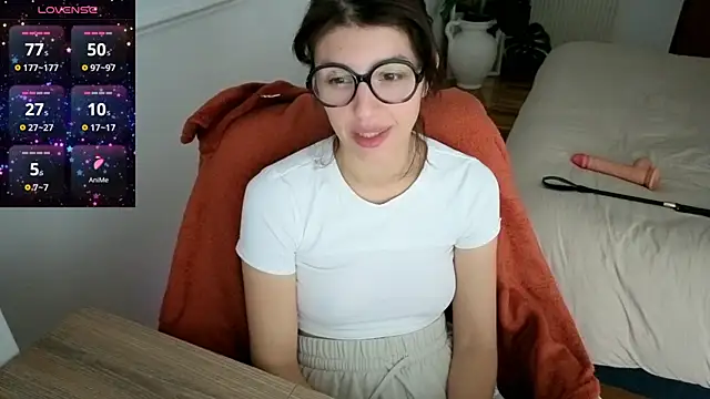 charlieangella online show from 05.11.26