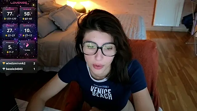 charlieangella online show from 07.08.26