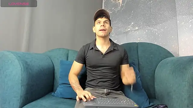 Derek Voss online show from 06.09.26