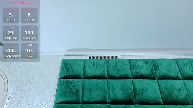 Elektradoll1 online show from 05.27.26