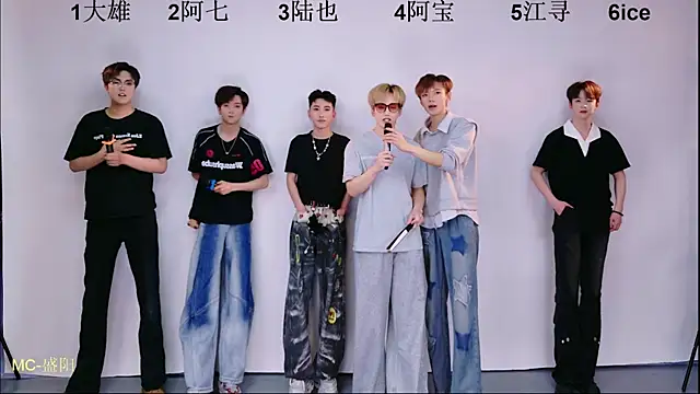 JH-110 online show from 04.26.26