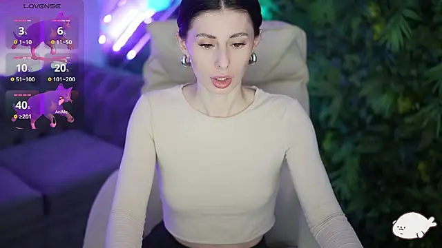 AfinaMonro online show from 04.27.26