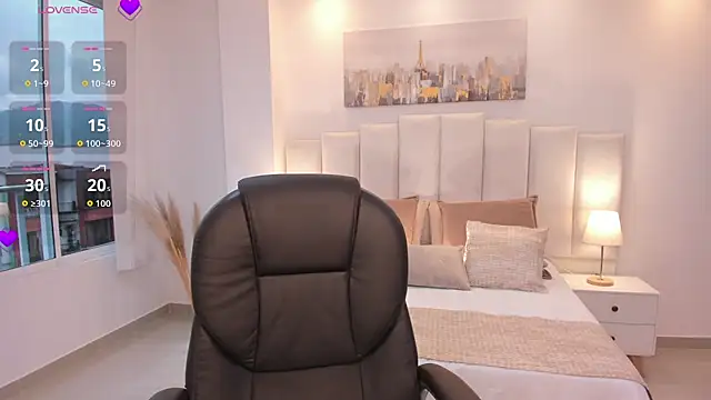 amber willow online show from 07.23.26