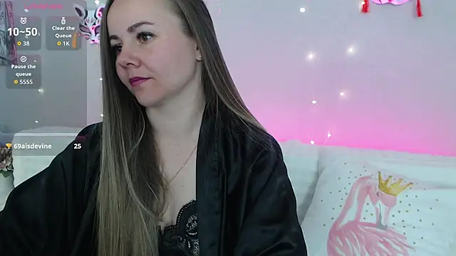 Snapshot of MeryCheris chatting on 05.16.26 MeryCheris online show from 05.16.26