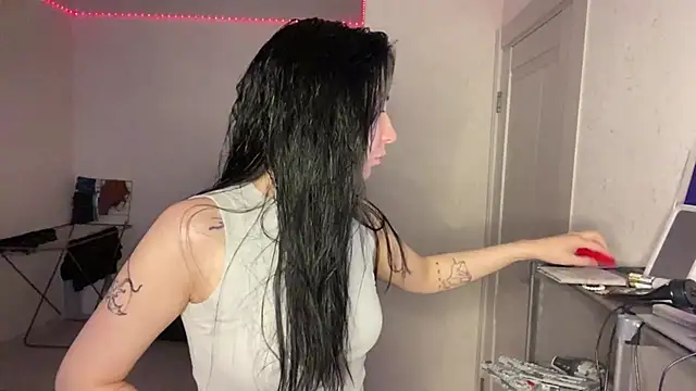 Necusharon online show from 05.08.26