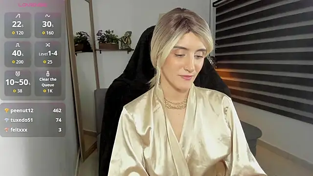 Jessica lisbon online show from 04.29.26