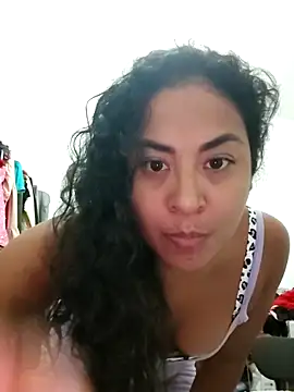 DiosaJaguarMorena online show from 04.28.26