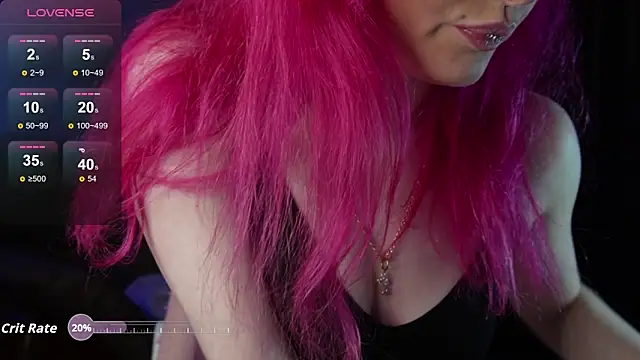 Mercy Noctellee online show from 04.25.26