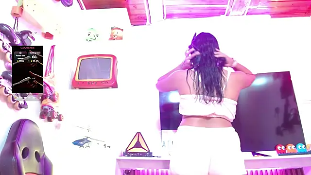 Snapshot of Dominatriz_Arlette chatting on 05.29.26 Dominatriz Arlette online show from 05.29.26