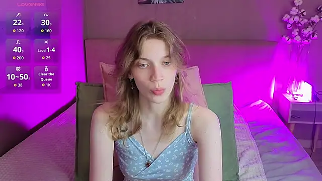 Emily Cartex online show from 06.27.26