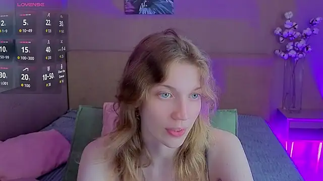 Emily Cartex online show from 07.17.26