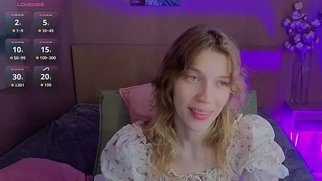 Emily Cartex online show from 07.21.26