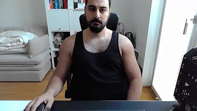 Voyagercam online show from 05.09.26
