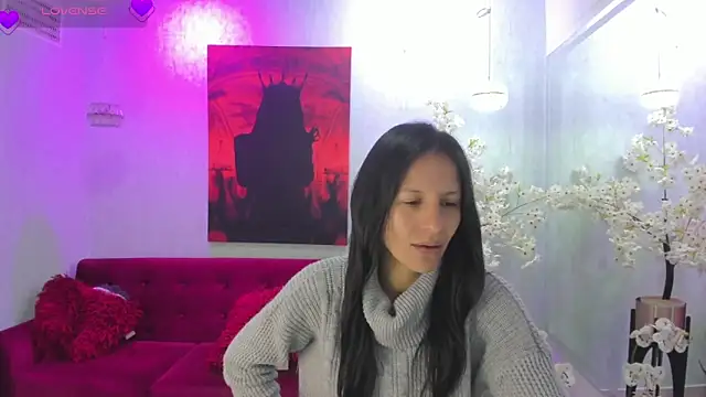 Snapshot of Antonella_rivers chatting on 06.16.26 Antonella rivers online show from 06.16.26