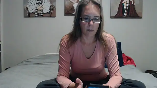 blondiesin50 online show from 06.15.26