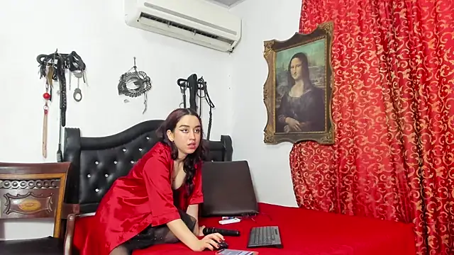 Snapshot of BelindaHedone1 chatting on 06.04.26 BelindaHedone1 online show from 06.04.26