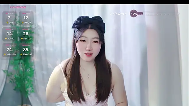 LuMei-Love online show from 07.14.26