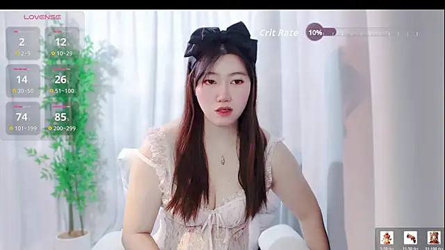 LuMei-Love online show from 07.20.26