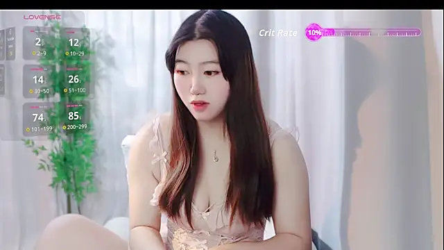 LuMei-Love online show from 07.21.26