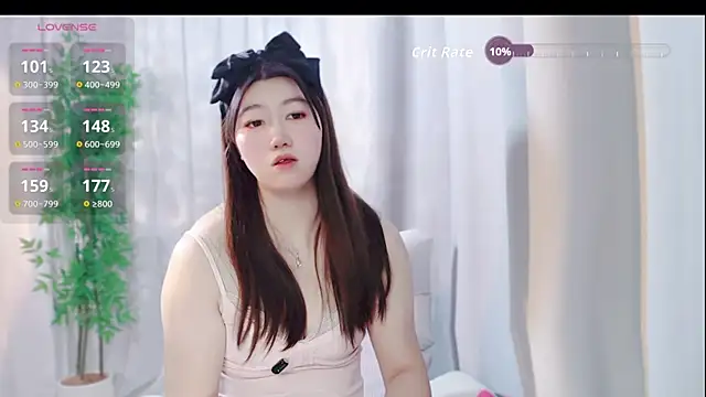 LuMei-Love online show from 07.24.26