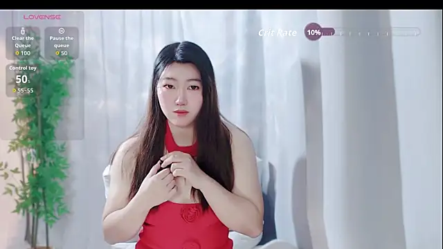 LuMei-Love online show from 07.29.26
