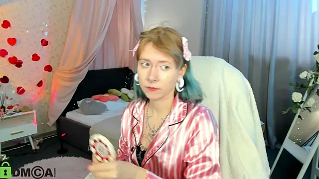 Snapshot of Elira_Vane chatting on 06.03.26 Elira Vane online show from 06.03.26