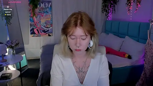 Snapshot of Elira_Vane chatting on 07.01.26 Elira Vane online show from 07.01.26