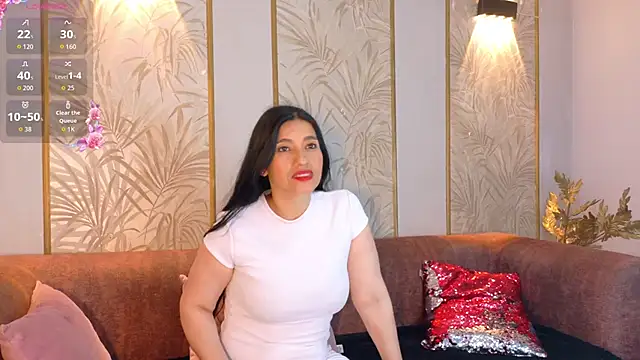 Dalila 5 online show from 06.20.26