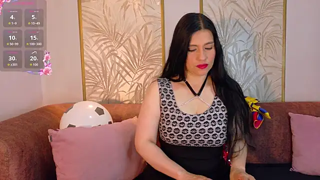 Dalila 5 online show from 06.22.26