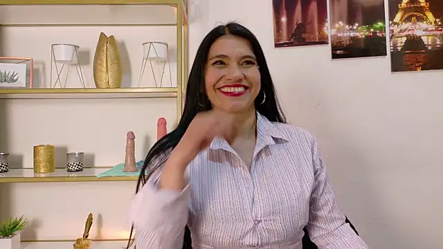 Dalila 5 online show from 07.29.26
