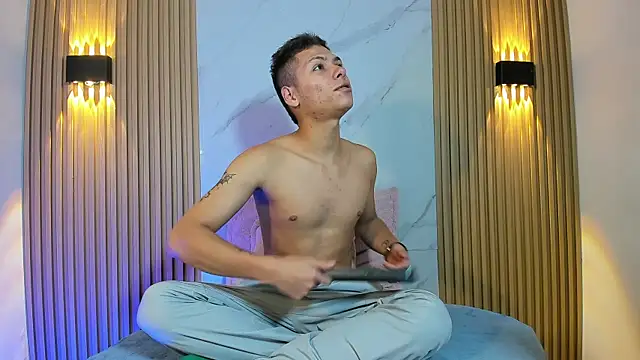 IM ANGELPRESTON online show from 05.05.26