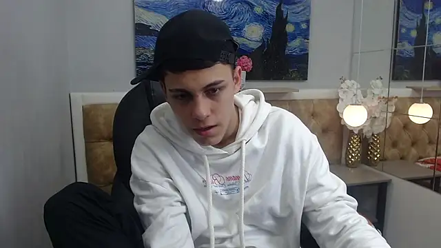 Ethanx18  online show from 05.14.26
