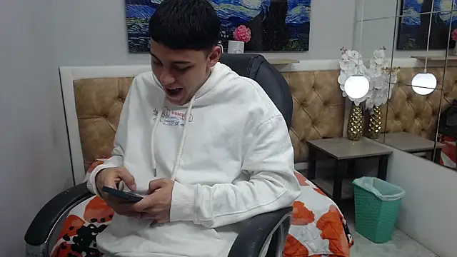 Ethanx18  online show from 05.16.26