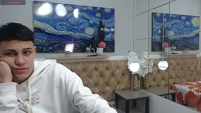 Ethanx18  online show from 05.21.26