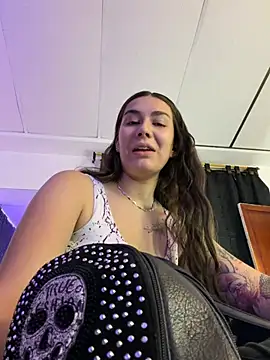 Bonnie Rider online show from 07.09.26
