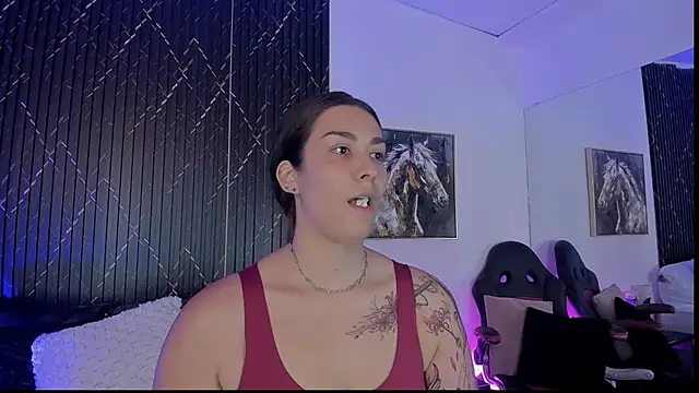 Bonnie Rider online show from 08.01.26