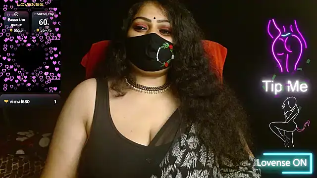 Snapshot of telugu_pillapreethi chatting on 05.19.26 telugu pillapreethi online show from 05.19.26