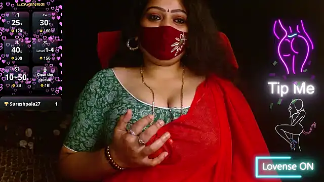 Snapshot of telugu_pillapreethi chatting on 05.22.26 telugu pillapreethi online show from 05.22.26