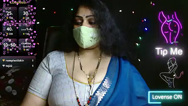 Snapshot of telugu_pillapreethi chatting on 05.29.26 telugu pillapreethi online show from 05.29.26